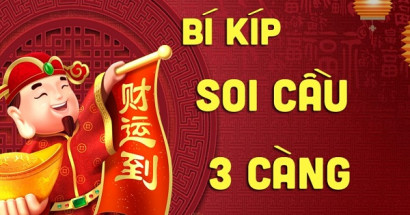 Lô 3 càng là gì? Chia sẻ các phương pháp bắt lô 3 càng hiệu quả