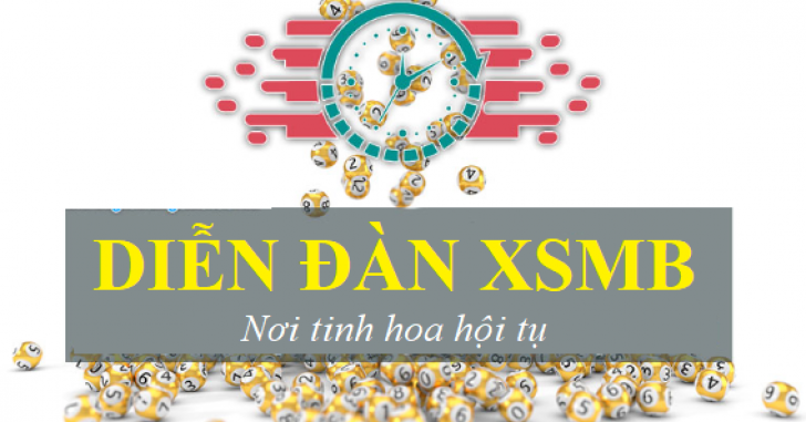 Diễn đàn XSMB - Diễn đàn chốt số miền Bắc