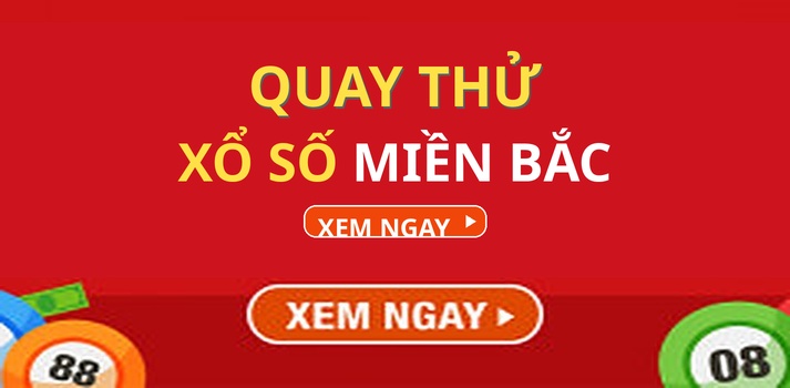 Quay thử XSMB 11/4 - Quay thử miền bắc lấy hên 11/4/2012