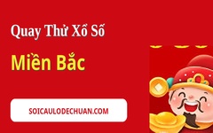 Quay thử XSMB 9/10 - Quay thử miền bắc lấy hên 9/10/2026
