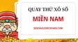 Quay thử XSMN 18/10/2026 - Quay thử miền Nam hôm nay