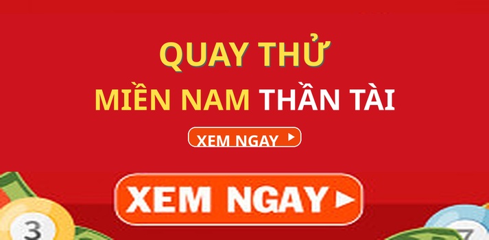 Quay thử XSMN 13/10/2026 - Quay thử miền Nam hôm nay