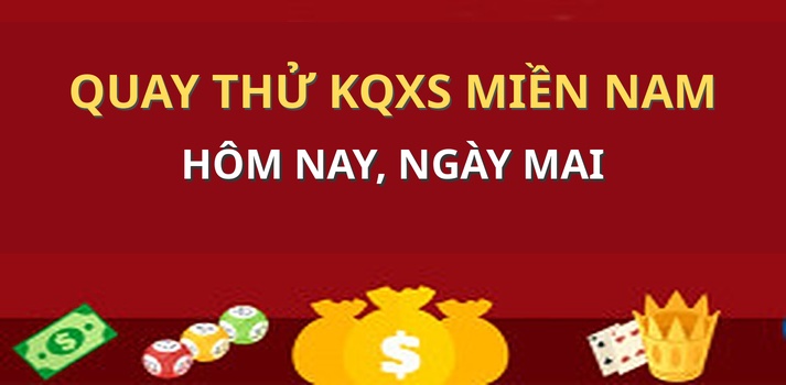 Quay thử XSMN 2/9/2026 - Quay thử miền Nam hôm nay
