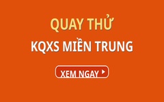 Quay thử XSMT 8/10/2026 - Quay thử miền Trung hôm nay