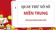 Quay thử XSMT 16/10/2026 - Quay thử miền Trung hôm nay