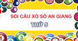 Dự đoán XSAG 15/10 - Soi cầu xổ số XSAG 15/10/2026 hôm nay miễn phí