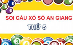 Dự đoán XSAG 3/9 - Soi cầu xổ số XSAG 3/9/2026 hôm nay miễn phí
