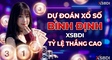 Dự đoán XSBDI 15/10 - Soi cầu xổ số XSBDI thứ 5 ngày 15/10/2026