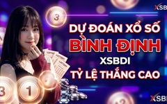 Dự đoán XSBDI 3/9 - Soi cầu xổ số XSBDI thứ 5 ngày 3/9/2026