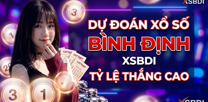 Dự đoán XSBDI 3/9 - Soi cầu xổ số XSBDI thứ 5 ngày 3/9/2026