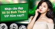 Dự đoán XSBTH 15/10 - Soi cầu xổ số XSBTH 15/10/2026 hôm nay miễn phí
