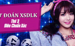 Dự đoán XSDLK 13/10 - Soi cầu xổ số XSDLK thứ 3 ngày 13/10/2026