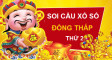 Dự đoán XSDT 19/10 - Soi cầu xổ số XSDT 19/10/2026 hôm nay miễn phí