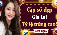 Dự đoán XSGL 18/9 - Soi cầu xổ số XSGL thứ 6 ngày 18/9/2026