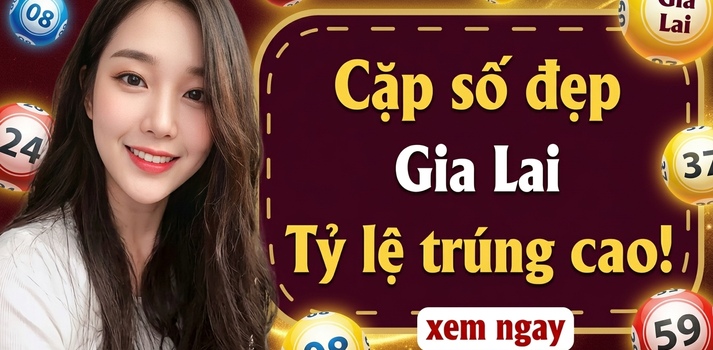 Dự đoán XSGL 18/9 - Soi cầu xổ số XSGL thứ 6 ngày 18/9/2026