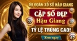 Dự đoán XSHG 17/10 - Soi cầu xổ số XSHG 17/10/2026 hôm nay miễn phí