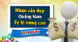Dự đoán XSQNA 13/10 - Soi cầu xổ số XSQNA thứ 3 ngày 13/10/2026