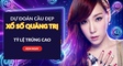 Dự đoán XSQT 15/10 - Soi cầu xổ số XSQT thứ 5 ngày 15/10/2026