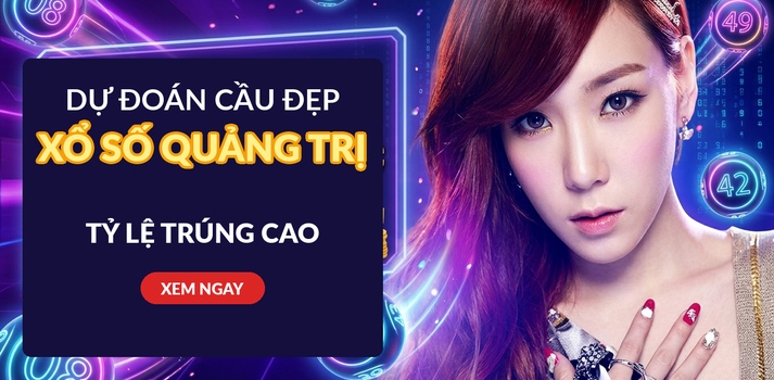 Dự đoán XSQT 3/9 - Soi cầu xổ số XSQT thứ 5 ngày 3/9/2026