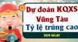 Dự đoán XSVT 13/10 - Soi cầu xổ số XSVT 13/10/2026 hôm nay miễn phí