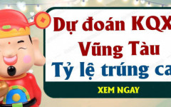 Dự đoán XSVT 13/10 - Soi cầu xổ số XSVT 13/10/2026 hôm nay miễn phí