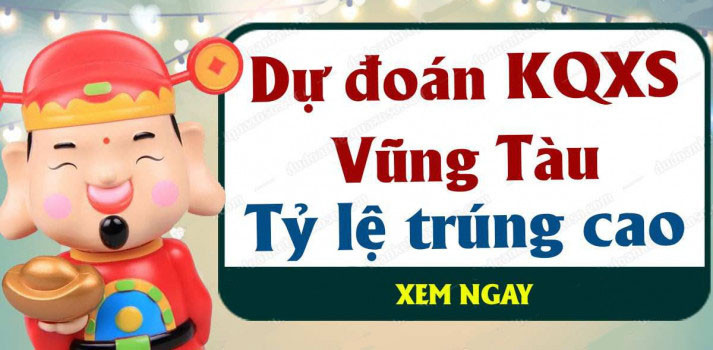 Dự đoán XSVT 13/10 - Soi cầu xổ số XSVT 13/10/2026 hôm nay miễn phí